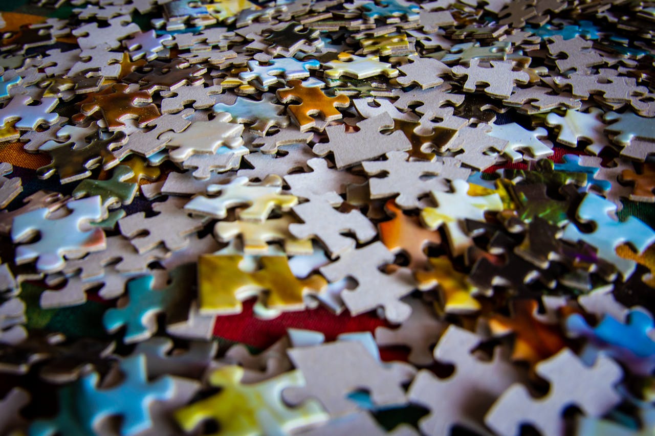 Les puzzles collaboratifs continuent !