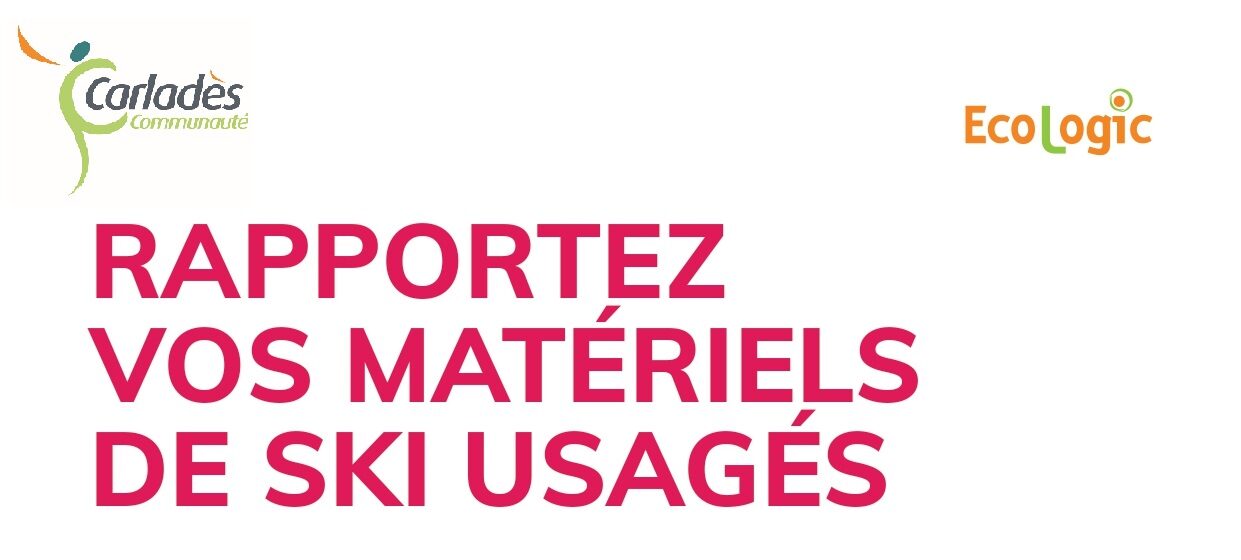 Collecte « SPORTS D&rsquo;HIVER » du 31 mars au 5 mai 2026