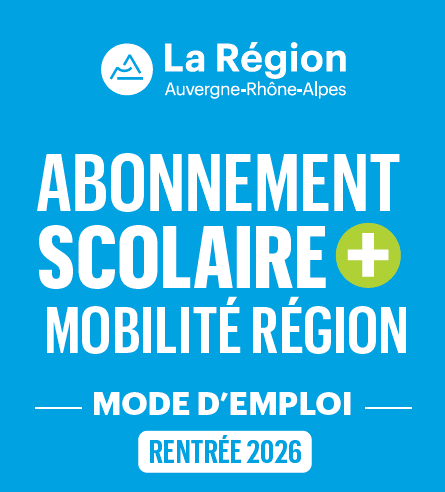 TRANSPORT SCOLAIRE 2026-2027
