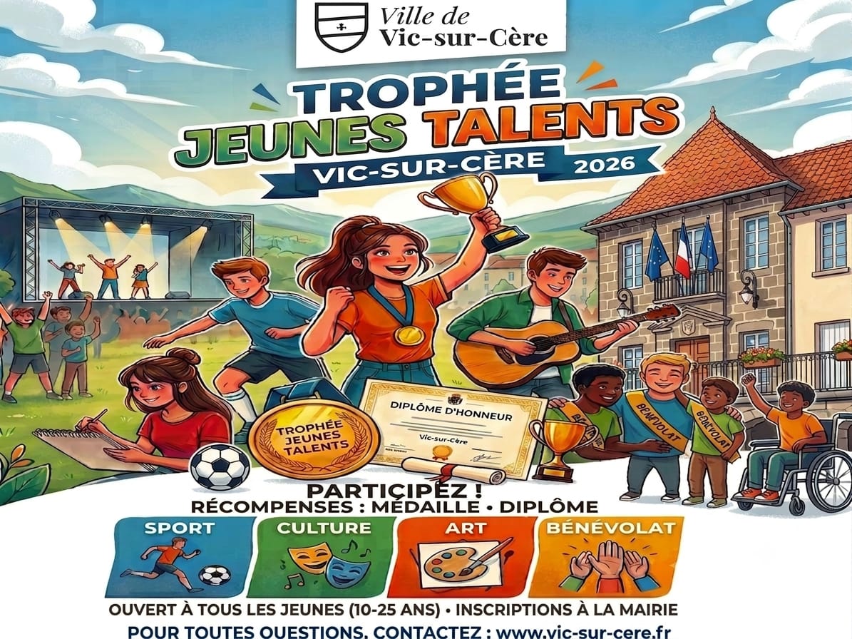 Trophée Jeunes Talents Vicois