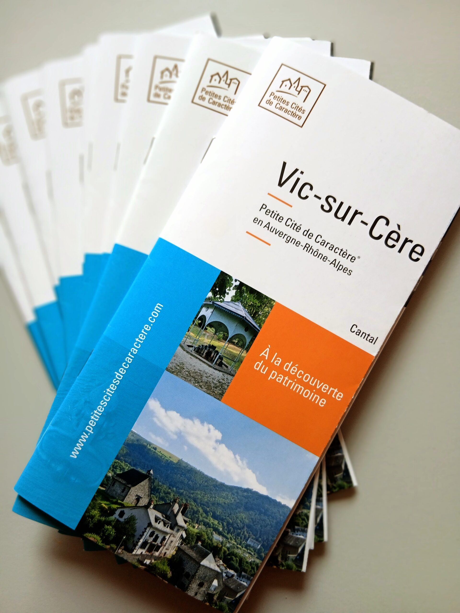 Label « Petite Cité de Caractère »