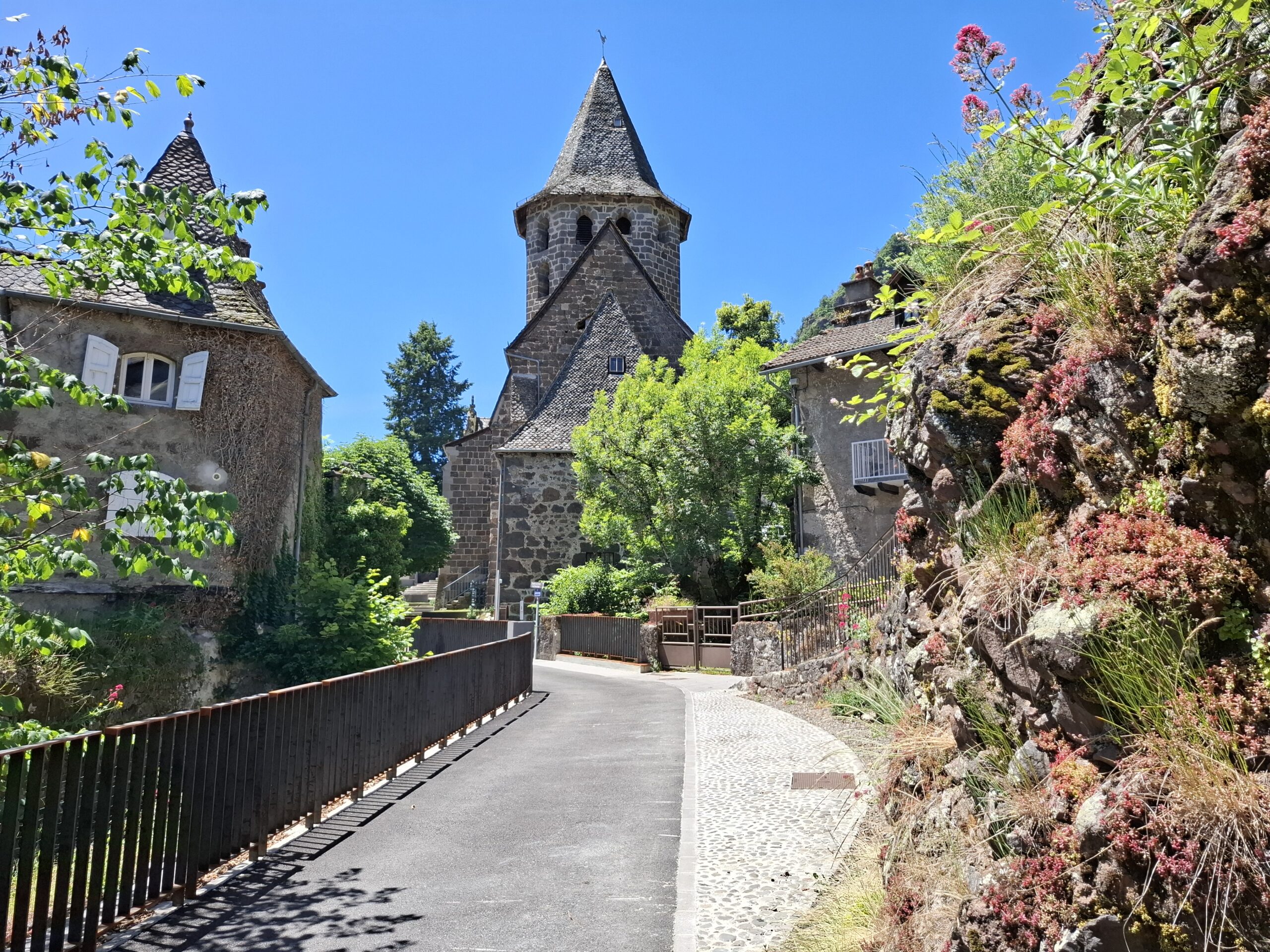 Vic-sur-Cère lance l’élaboration de son Site Patrimonial Remarquable